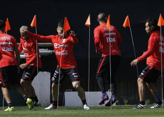 La Pizarra de AS: La estadística magra que se duplicó con Pizzi