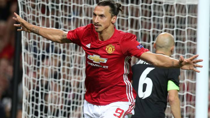 Ibrahimovic recomienda al PSG y a la Juve fichar a su 'sucesor'