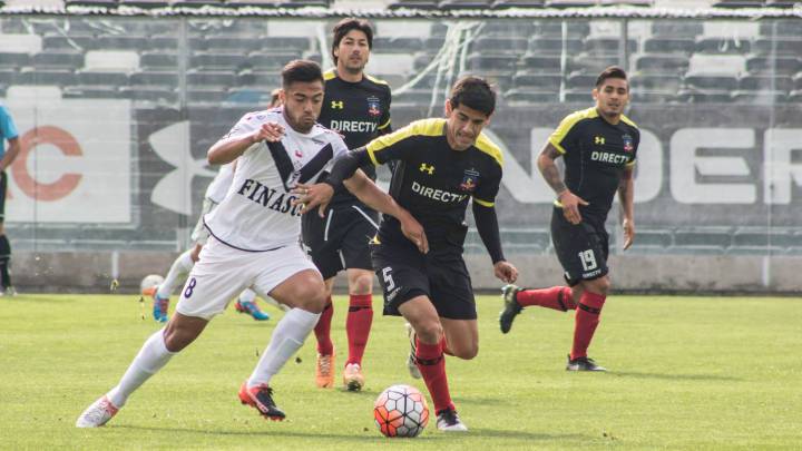 Colo Colo venció al Morning en partido amistoso