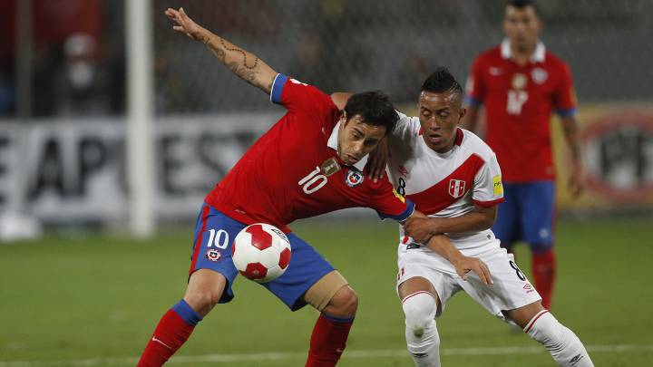 Cómo y donde ver Chile vs Perú por la fecha 10 de las Eliminatorias Sudamericanas.