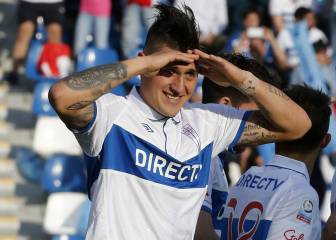 Castillo no fue castigado y la UC lo tendrá ante la Unión