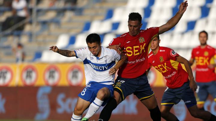 Cómo y dónde ver Unión Española-Universidad Católica: horario y TV