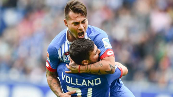 Vargas y Hoffenheim se meten en puestos de torneos europeos