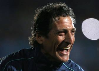 El emotivo mensaje de Salas a sus jugadores tras gran victoria