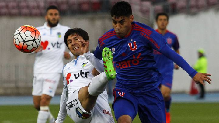 Universidad de Chile vs O'Higgins en vivo y en directo online, partido válido por la novena fecha del Torneo de Apertura de Chile 2016-2017, a las 18:00 horas en el Estadio Nacional