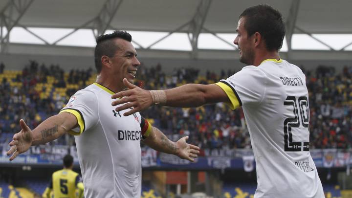 La Pizarra de AS: albos jugaron el mejor partido del semestre