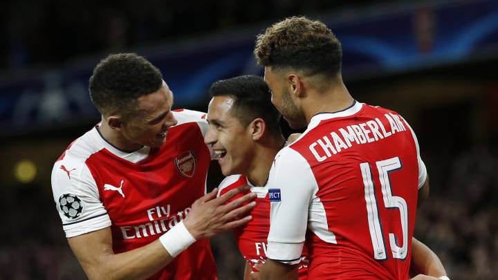 Sigue todo sobre el Arsenal-Ludogorets en vivo en directo online, partido válido por la tercera fecha de la fase de grupos en la Champions League, hoy miércoles 19/10/2016 en AS.