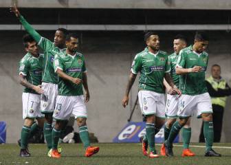 Audax protagoniza increíble remontada ante San Luis