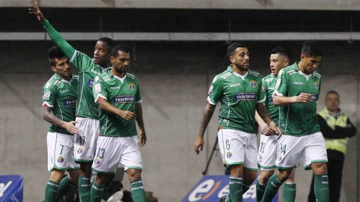 Audax logra increíble remontada y toma ventaja ante San Luis