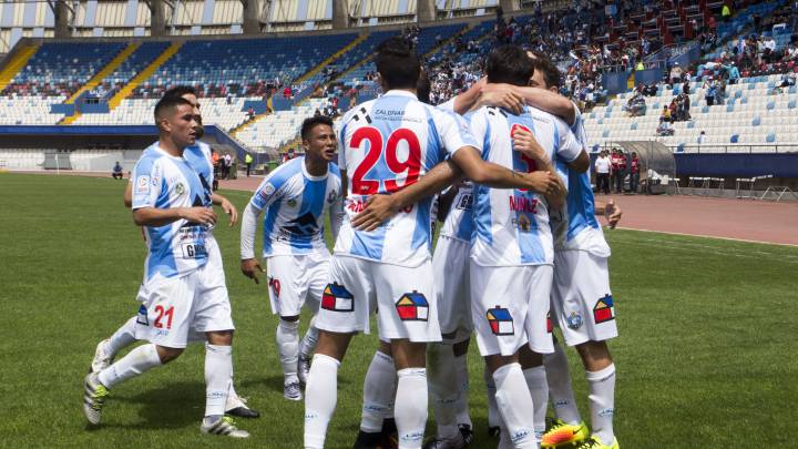 En Antofagasta se quedan sin defensores por ola de lesiones