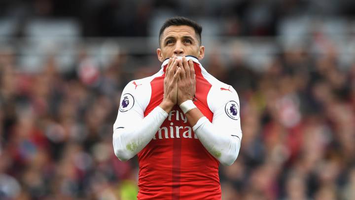 Alexis y Arsenal se enredan y ponen en riesgo la punta
