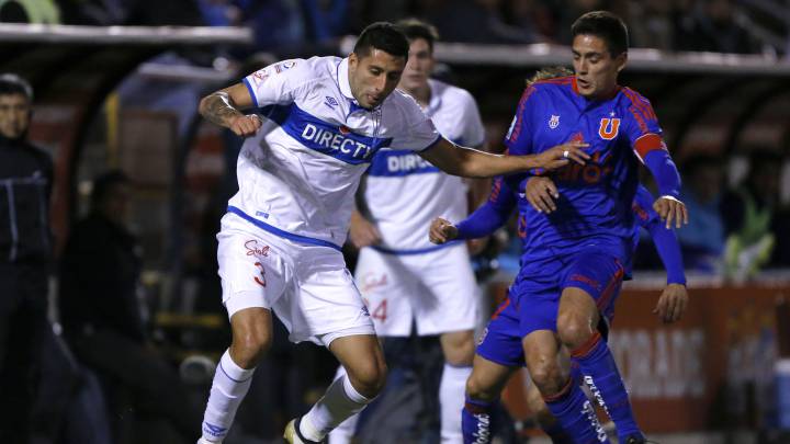 Cómo y dónde ver Universidad de Chile-Universidad Católica: horarios y TV