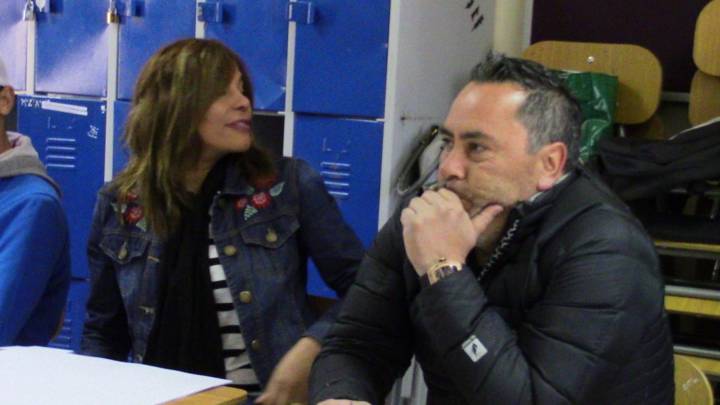 Ex mano derecha de Jadue fue presidente de mesa