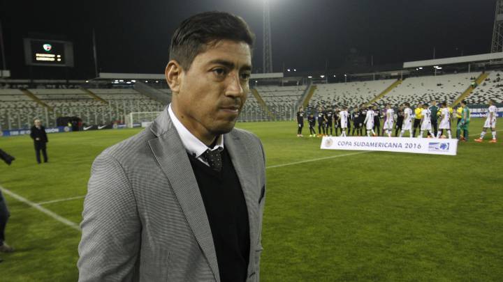 Córdova espera que el cansancio le pase la cuenta a San Lorenzo