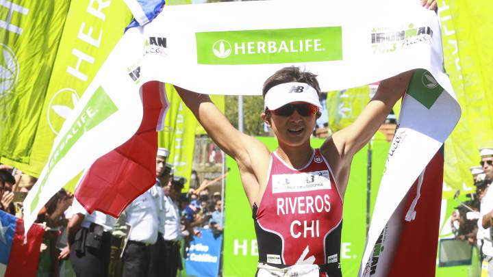 Récord de inscritos para el Herbalife Ironman 70.3 Pucón