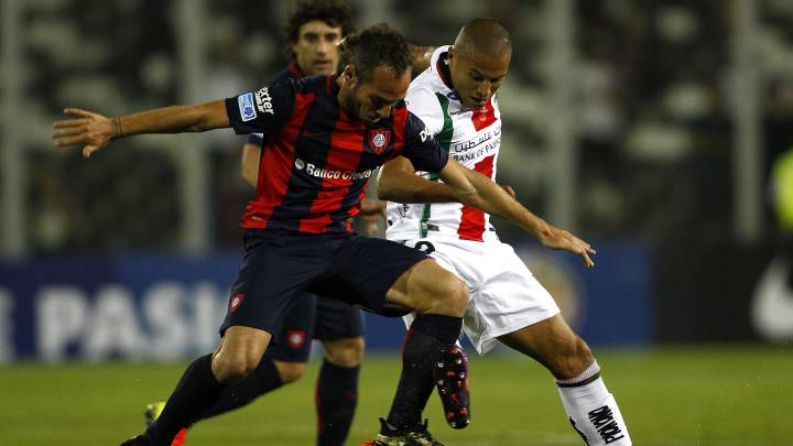 Palestino 1-0 San Lorenzo: goles, crónica, resultado e imágenes