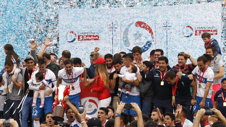 Los datos que ubican a la liga de Chile entre las peores de América