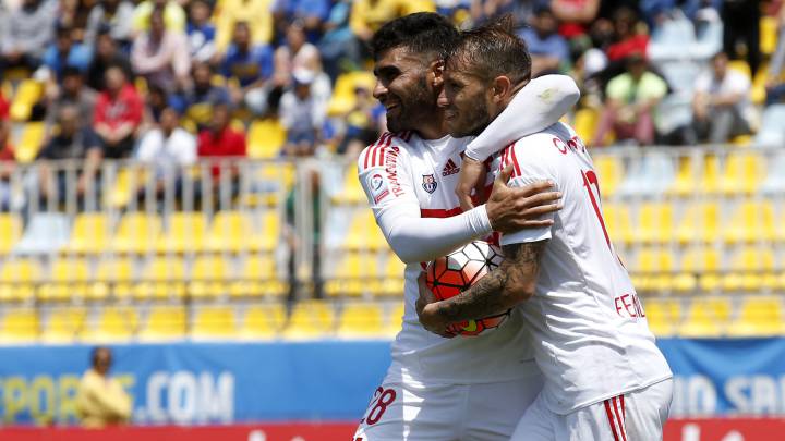 Everton 2-2 Universidad de Chile: resumen, resultado y goles