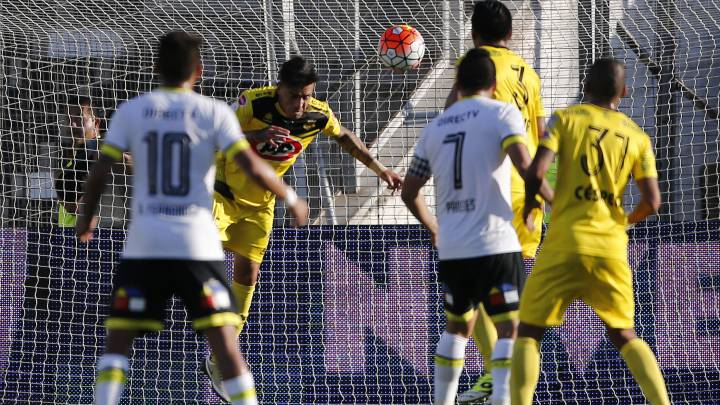 Sigue el Colo Colo - San Luis en vivo online, partido válido por la décima fecha del Torneo de Apertura de Chile temporada 2016, hoy domingo 30/10/2016 a las 18:00 horas en AS.