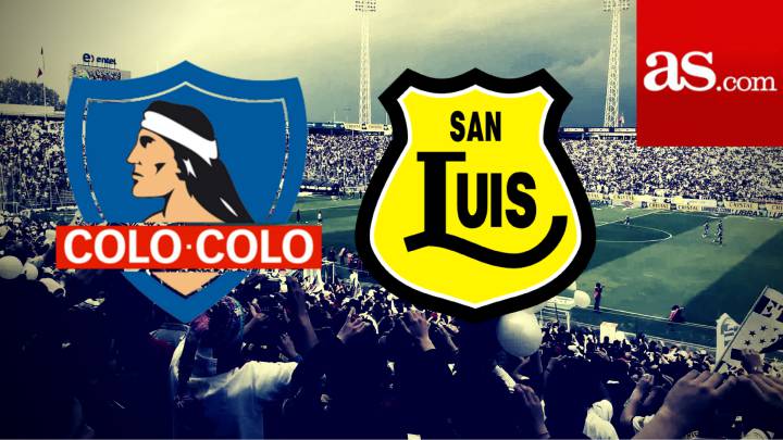 Sigue el Colo Colo - San Luis en vivo online, partido válido por la fecha 10 del Torneo de Apertura de Chile, hoy domingo 30/10/2016 a las 18:00 horas.