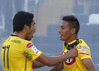 Gastón Sirino, el veloz uruguayo que brilló en el Monumental