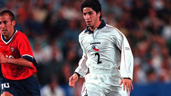 La nostálgica foto de La Roja que publicó Álvarez en redes