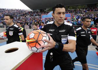 Árbitros desmenuzan el penal que le dio la victoria a Osorno