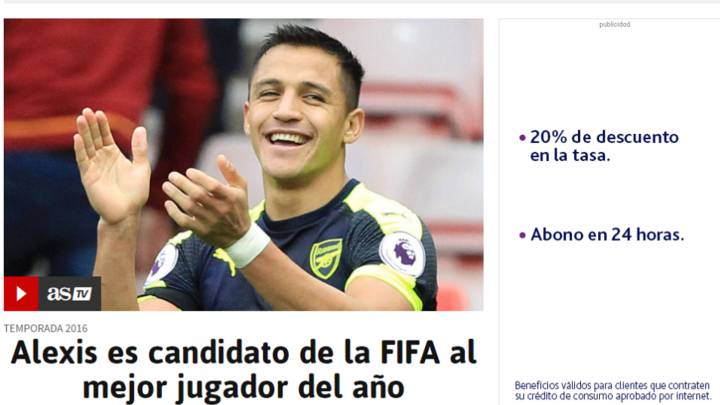 AS se transforma en líder de audiencia deportiva en Chile