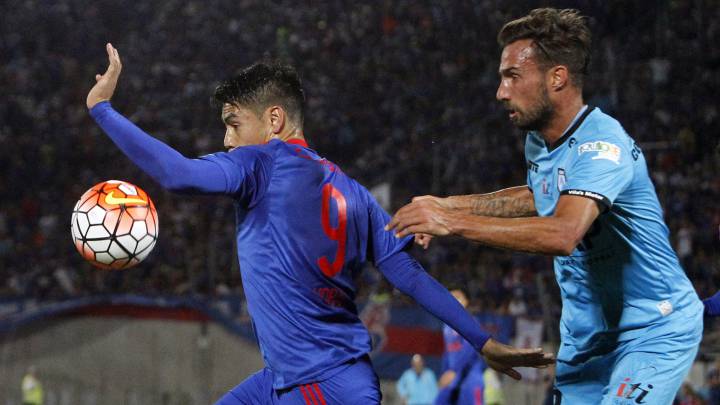 Universidad de Chile 2-2 Iquique: crónica, resumen y fichas