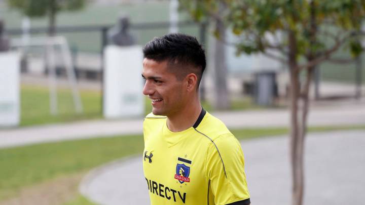Felipe Campos inicia la etapa de trote junto al plantel albo