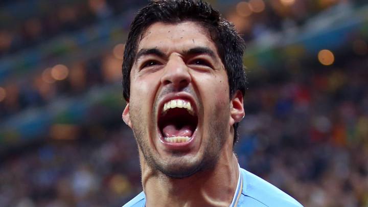 Cinco uruguayos están al borde de la suspensión ante Chile