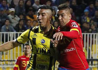 Everton aguantó la ventaja ante Unión y pasó a semis