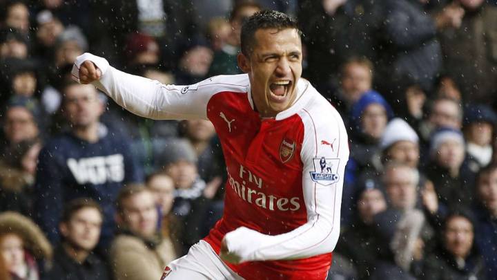 El Inter sueña con fichar a Alexis y a un jugador de Real Madrid