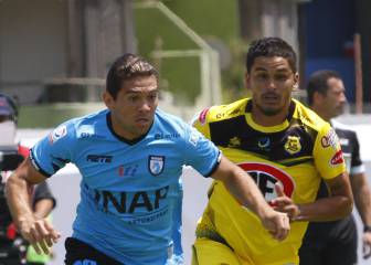 Iquique no cede en la punta del torneo: venció a San Luis
