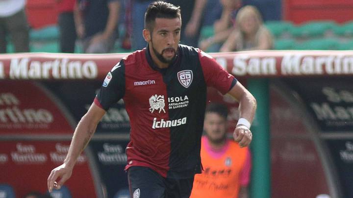 Mauricio Isla, Cagliari, Serie A