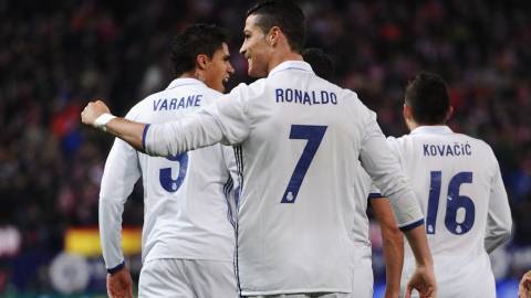 Exclusivo AS Chile: todos los goles de la fecha 12 en España