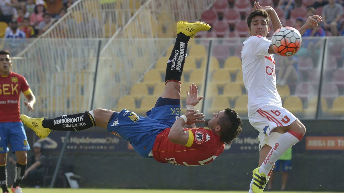 Así fue el partido que la U remontó ante Unión