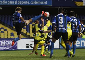 La U. de Conce y Huachipato suman pero no avanzan