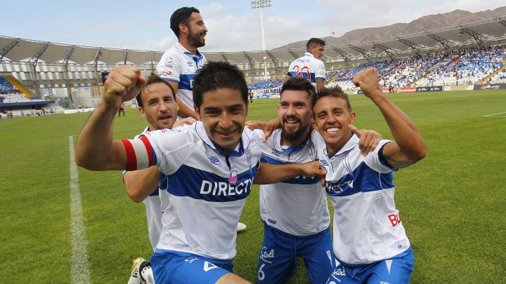 Católica puso fin a histórica mala racha en Antofagasta