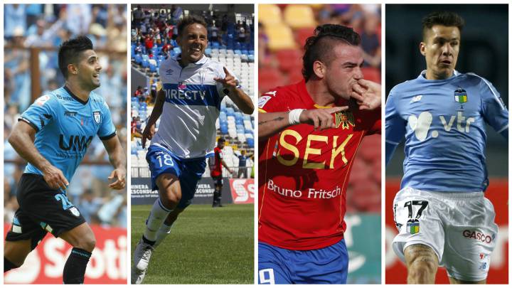 La ruta de los 4 aspirantes al título del Torneo de Apertura