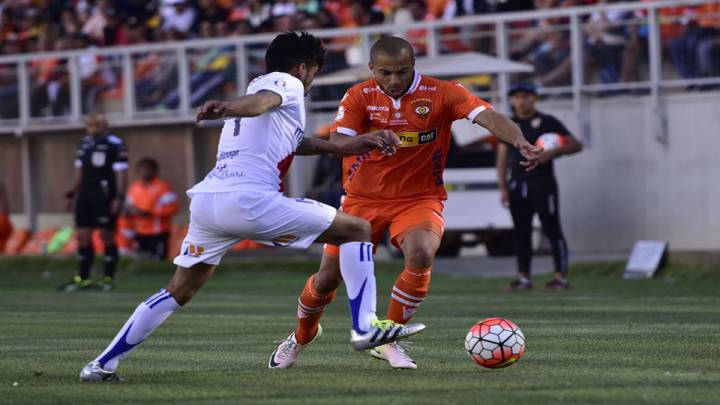 Unión La Calera y Cobreloa igualan y no levantan