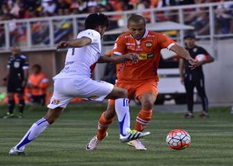 Unión La Calera y Cobreloa igualan y no levantan