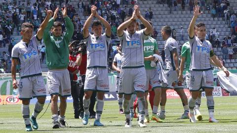 Estos equipos irían a la Libertadores y Sudamericana 2017