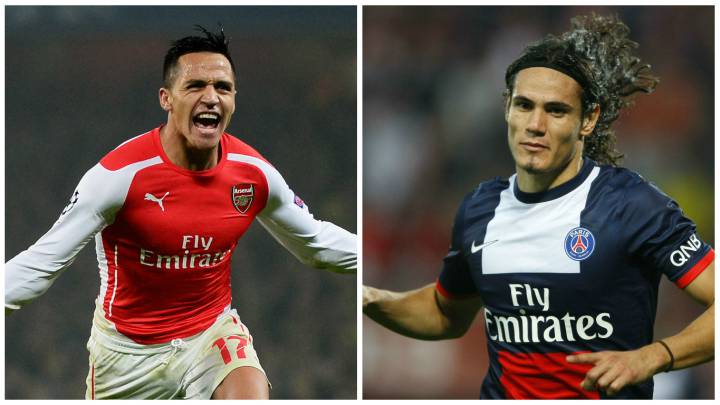 Cómo y dónde ver Arsenal-PSG, Champions League: horarios y TV