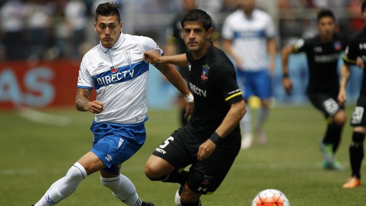 Cómo y dónde ver Universidad Católica-Colo Colo: horarios y TV semifinales de Copa Chile