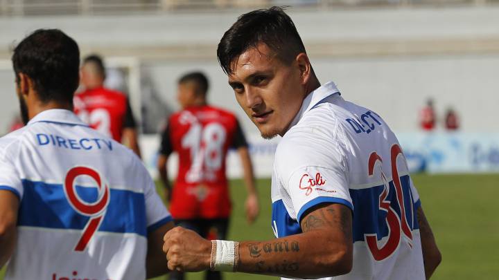 La Pizarra de AS: Castillo se lució con asistencias y un gol