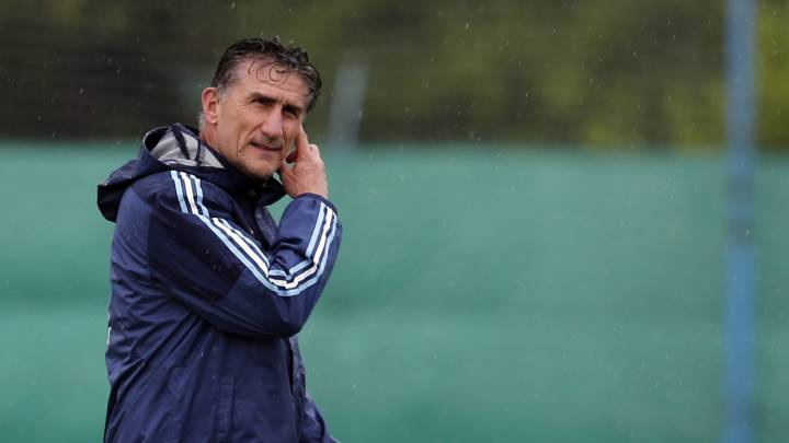 Bauza cree que Chile peleará la clasificación con Argentina