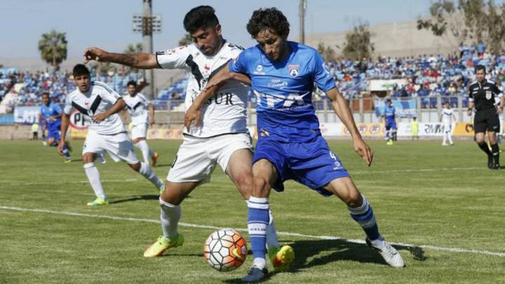 Primera B: Santiago Morning sufre dura caída ante Ñublense