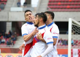 La notable racha de Curicó, el único equipo invicto de Chile