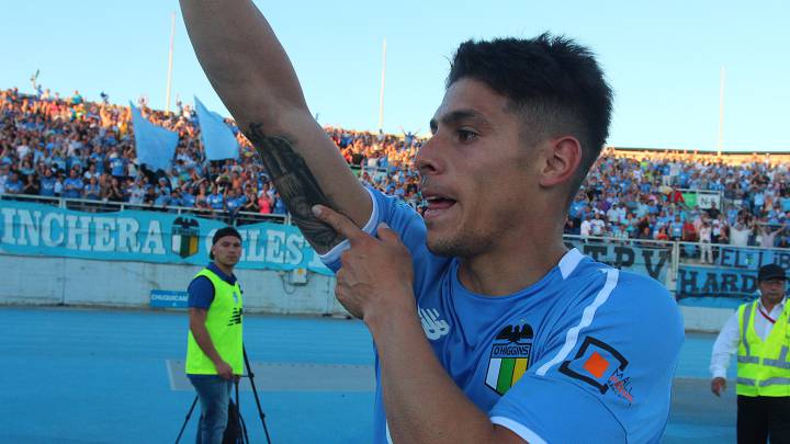 Gastón Lezcano: "O'Higgins está vivo y tiene con qué pelear"
